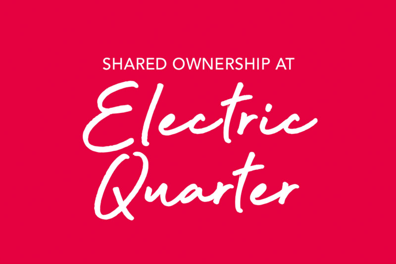 Electric Quarter logo