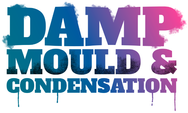 Damp, mould and condensation campaign logo