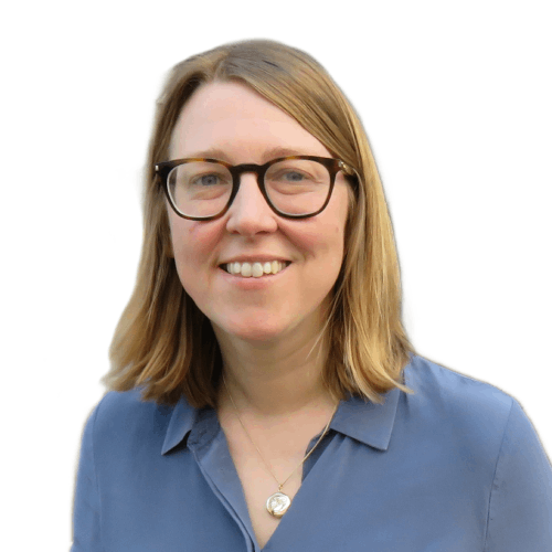 ISHA Chief Executive, Pippa Fleetwood-Read.